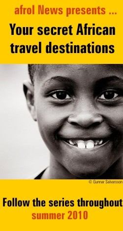 afrol News Travel - Your secret African travel destinations