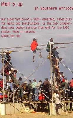 Subscribe to SADC+ service!
