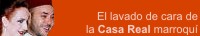 El lavado de cara de la casa real marroquí