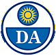 DA party logo