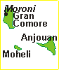 Comoros islands