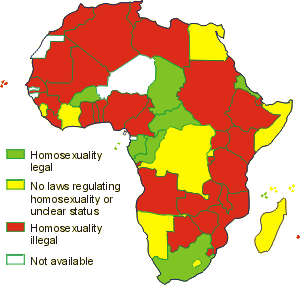 Gay Experience In Africa 79