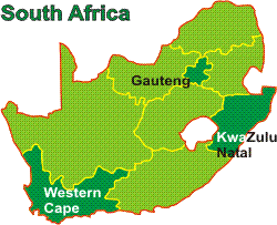 Three "rebelling" provinces