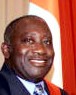 President Laurent Gbagbo