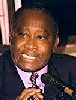 Ivorian President Laurent Gbagbo