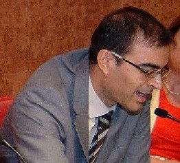 Pablo Martín-Carbajal, responsable de la cooperación canaria con África
