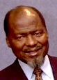 Mozambican President Joaquim Chissano