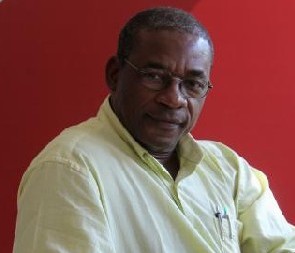 Wenceslao Mansogo, secretario de Relaciones Internacionales y de Derechos Humanos de CPDS