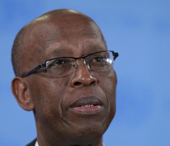 Joseph Mutaboba, representante especial del secretario general de las Naciones Unidas para Guinea Bissau