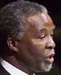President Thabo Mbeki