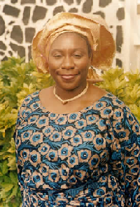 Iyabo Obasanjo-Bello