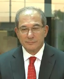 Ahmet Üzümcü, director general de la OPCW
