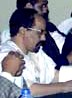 Saharawi President Abdelaziz