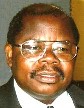 Tanzanian President Benjamin Mkapa