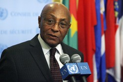 Tayé-Brook Zerihoun, subsecretario general de la ONU