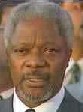 UN Secretary-General Kofi Annan