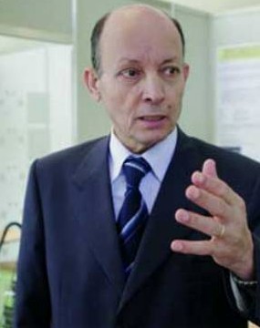 Amar Tou, ministro de Transporte de Argelia
