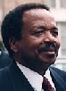 President Paul Biya