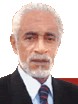 Candidate Sad Ali Kemal