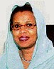 Ministra Hawa Ahmed Youssouf