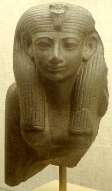 Estatua de Hatshepsut