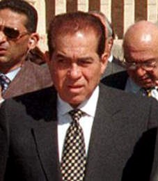 El primer ministro egipcio Kamal Ganzouri