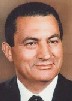 President Hosni Mubarak