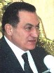 President Hosni Mubarak