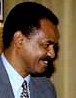 Eritrean President Isayas