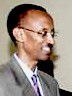 President Paul Kagame