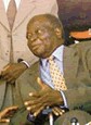 President Mwai Kibaki