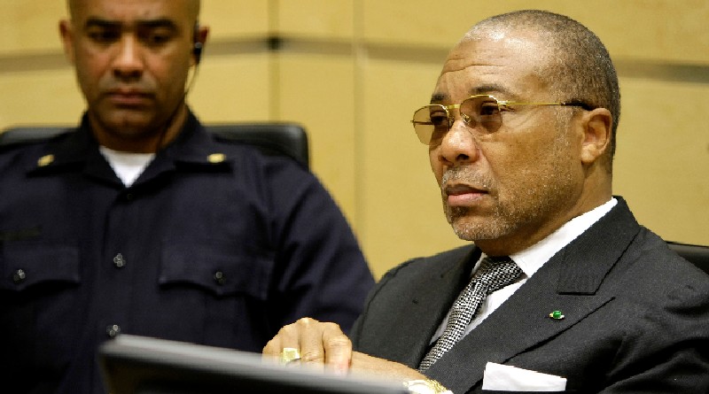 Charles Taylor