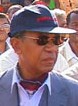 Ex-president Didier Ratsiraka