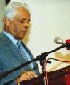 Prime Minister Sir Aneerood Jugnauth