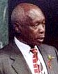 President Daniel arap Moi