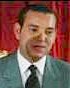 King Mohammed VI