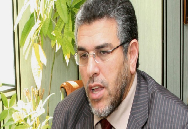 Mustapha Ramid, ministro marroquí de Justicia