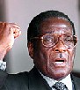 Zim President Robert Mugabe