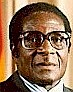 President Robert Mugabe