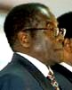 President Robert Mugabe