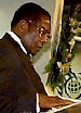 President Robert Mugabe