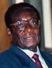 Zim President, Robert Mugabe