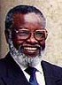 Namibian President Sam Nujoma