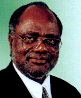 Hifikepunye Pohamba, candidato de SWAPO a la Presidencia