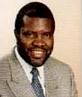 Current PM Hage Gottfried Geingob