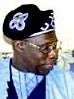 Nigerian President Olusegun Obasanjo