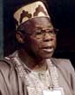 President Olusegun Obasanjo