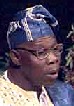 Nigerian President Olusegun Obasanjo