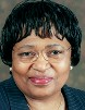 Health Minister Tshabalala-Msimang
