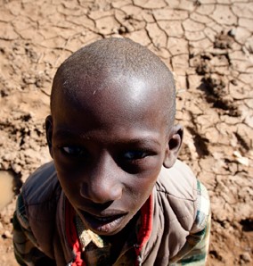 Un millón de menores riesgo en el Sahel